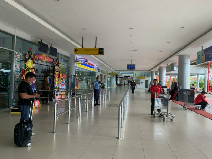 Diskon Tiket Pesawat hingga 14 Persen, Bandara Juwata Tarakan Prediksi Lonjakan Penumpang Nataru