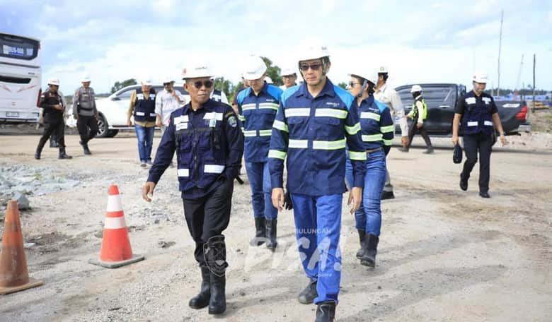 KAI Siap Produksi 2026, Bulungan Optimistis Target Investasi Tercapai