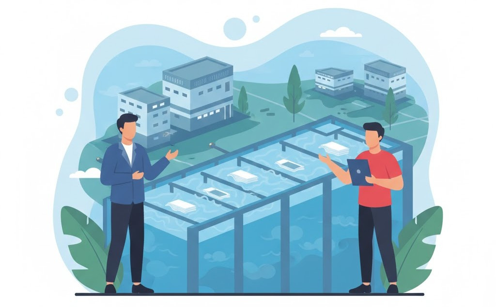 Investor Taiwan Tertarik Bangun Pengolah Air Laut di Kaltara