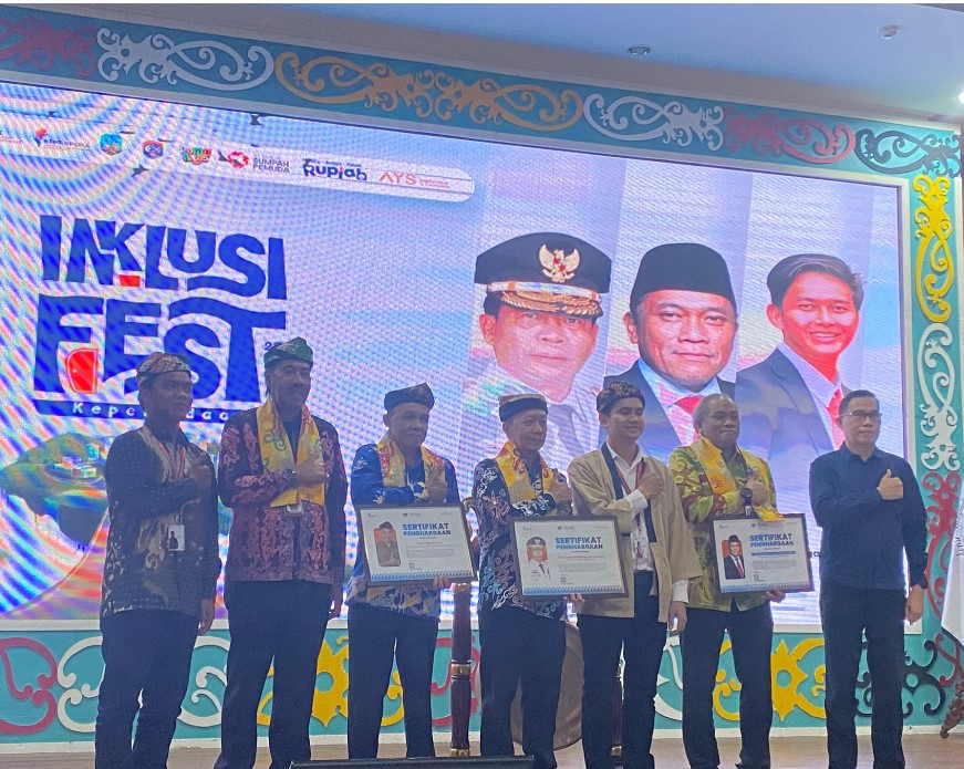 Cahaya di Beranda Utara: Menelusuri Jejak Inklusi dan Kedaulatan Karakter di Kaltara 2025