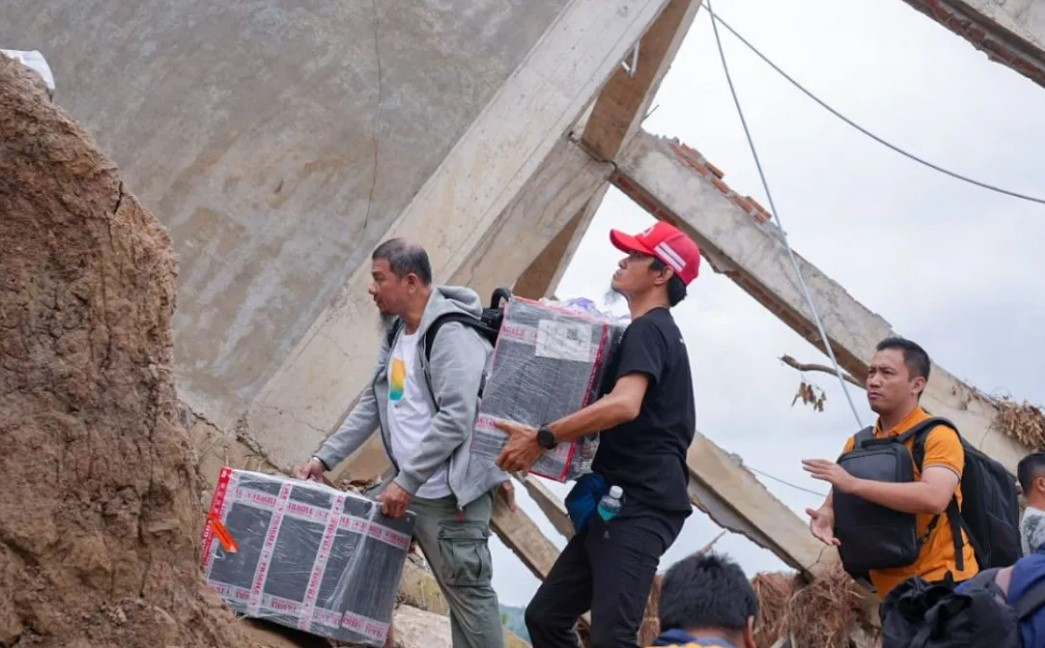 BSI Salurkan 78,8 Ton Bantuan Senilai Rp12 Miliar untuk Korban Bencana Sumatra