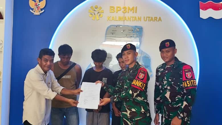 Kasus PMI Ilegal ke Malaysia Terungkap, BP3MI Kaltara Selidiki Dalangnya