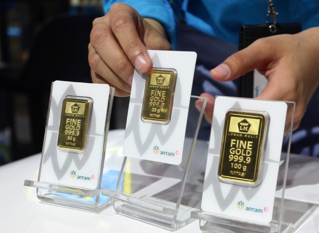 Harga Emas Antam, Galeri24, dan UBS Hari Ini Naik Serentak, Cek Update Terbaru