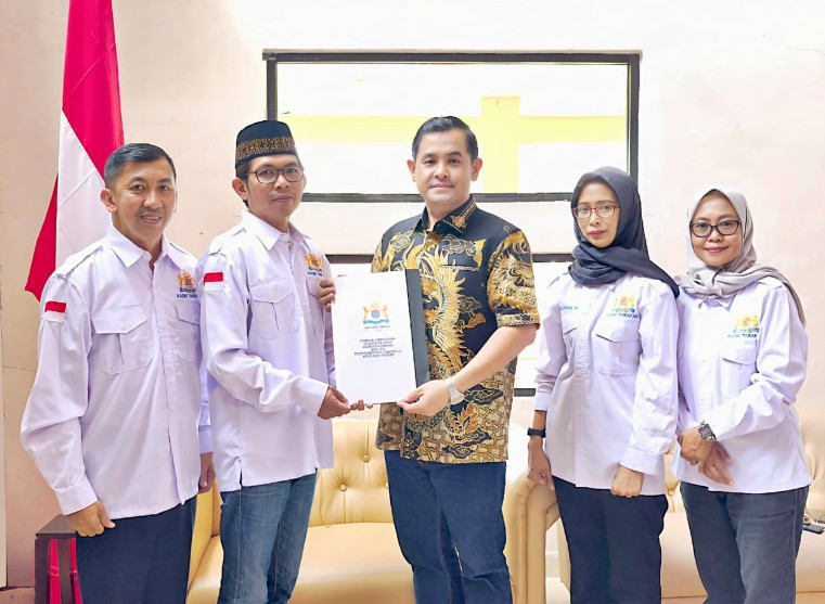 Effendy Gunardi Jadi Calon Tunggal Ketua KADIN Tarakan 2026–2031, Berpeluang Terpilih Aklamasi