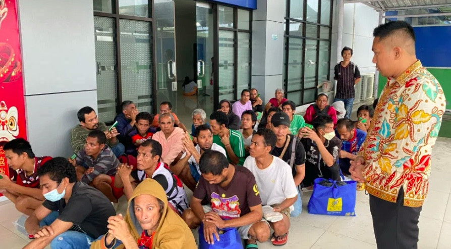 DPRD Nunukan Kritik Lemahnya Perlindungan PMI Deportasi Malaysia