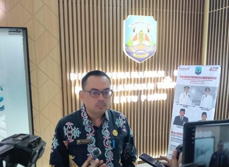Realisasi Investasi Kaltara Rp20,5 Triliun, Target Rp37 Triliun 2026 Terancam Tak Tercapai