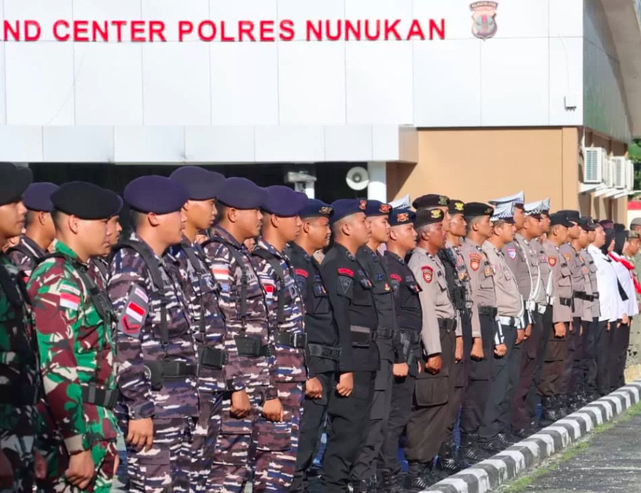 Ini Alasan Polres Nunukan Larang Pesta Kembang Api Tahun Baru 2026
