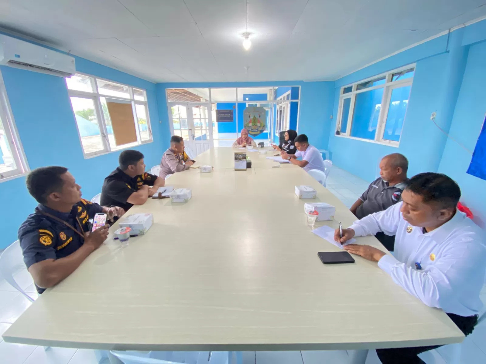 Cegah Calo Tiket Speedboat, Pelabuhan Tengkayu I Terapkan Aturan Baru