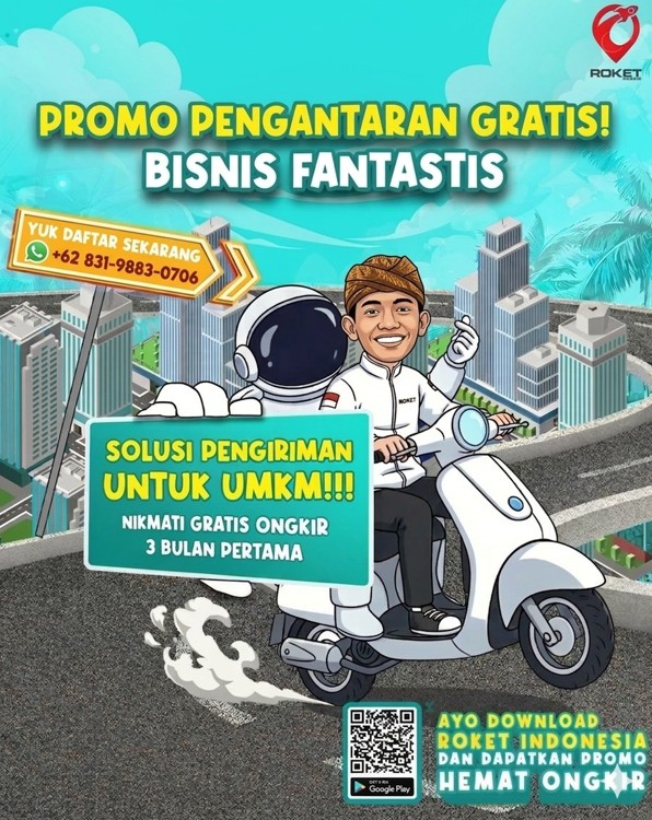 Kanan - Iklan ROCKET